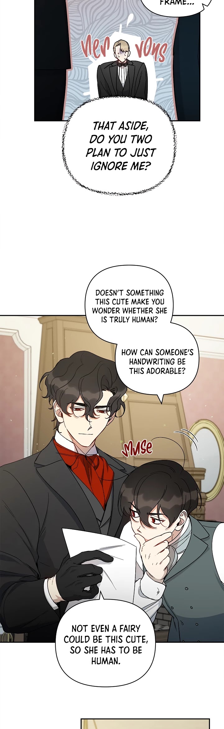 How to be a Dark Hero’s Daughter Chapter 35 page 19 - Chapter 35