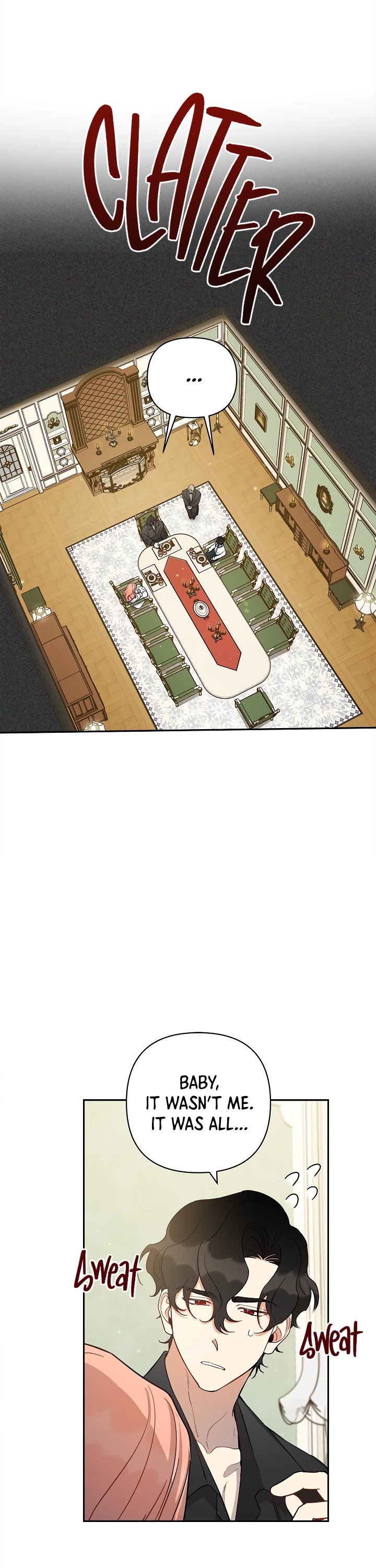 How to be a Dark Hero’s Daughter Chapter 35 page 28 - Chapter 35