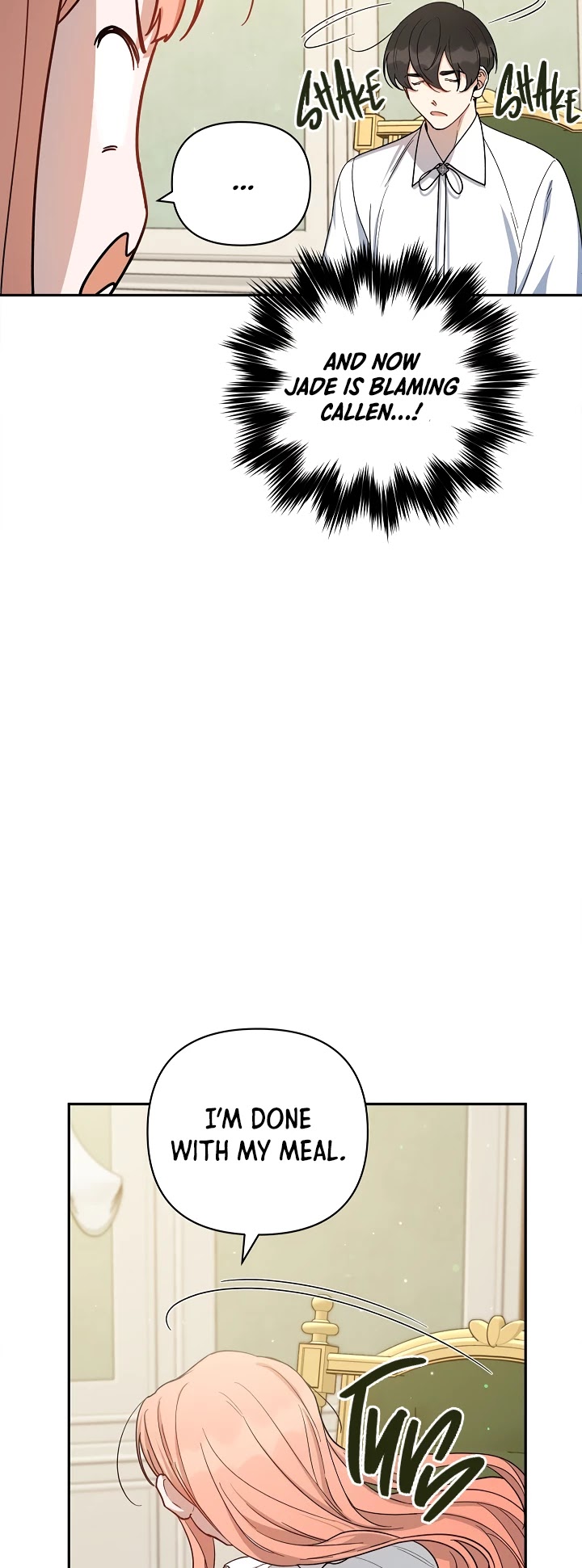 How to be a Dark Hero’s Daughter Chapter 35 page 30 - Chapter 35