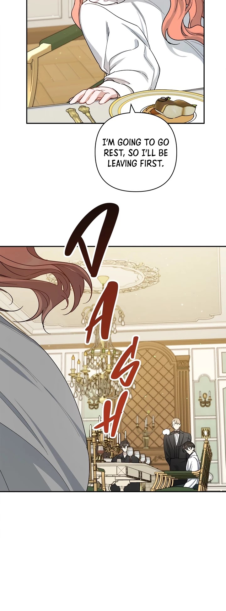 How to be a Dark Hero’s Daughter Chapter 35 page 31 - Chapter 35