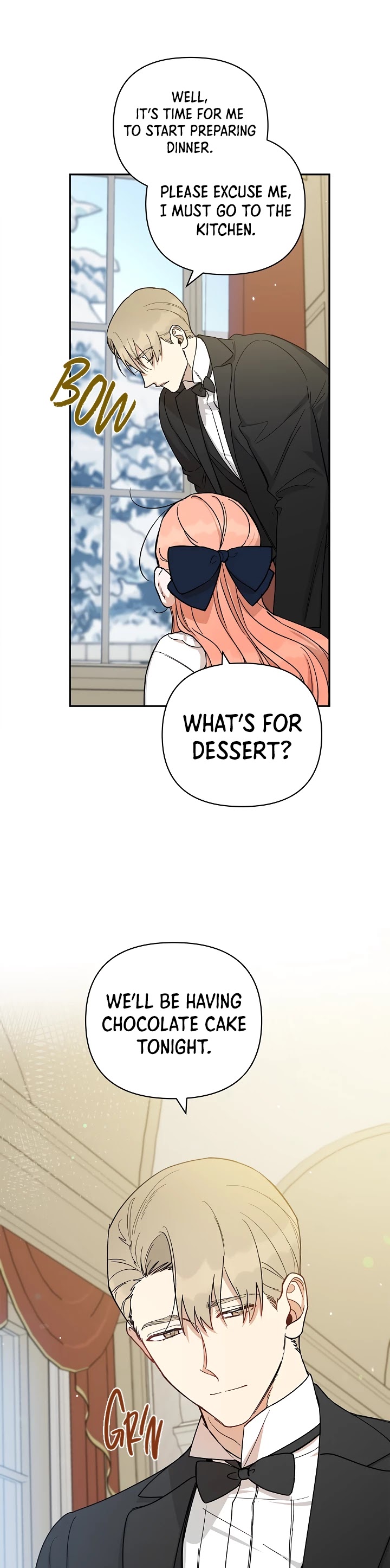 How to be a Dark Hero’s Daughter Chapter 35 page 4 - Chapter 35