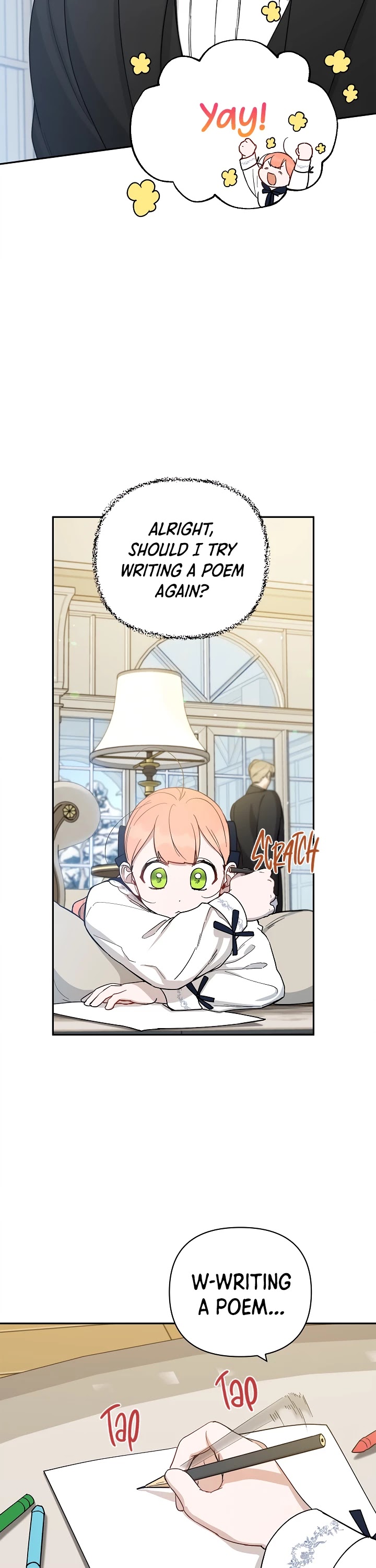 How to be a Dark Hero’s Daughter Chapter 35 page 5 - Chapter 35