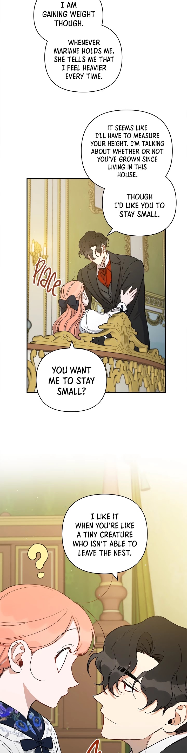 How to be a Dark Hero’s Daughter Chapter 35 page 9 - Chapter 35