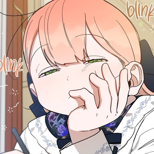 How to be a Dark Hero’s Daughter Chapter 35 cover