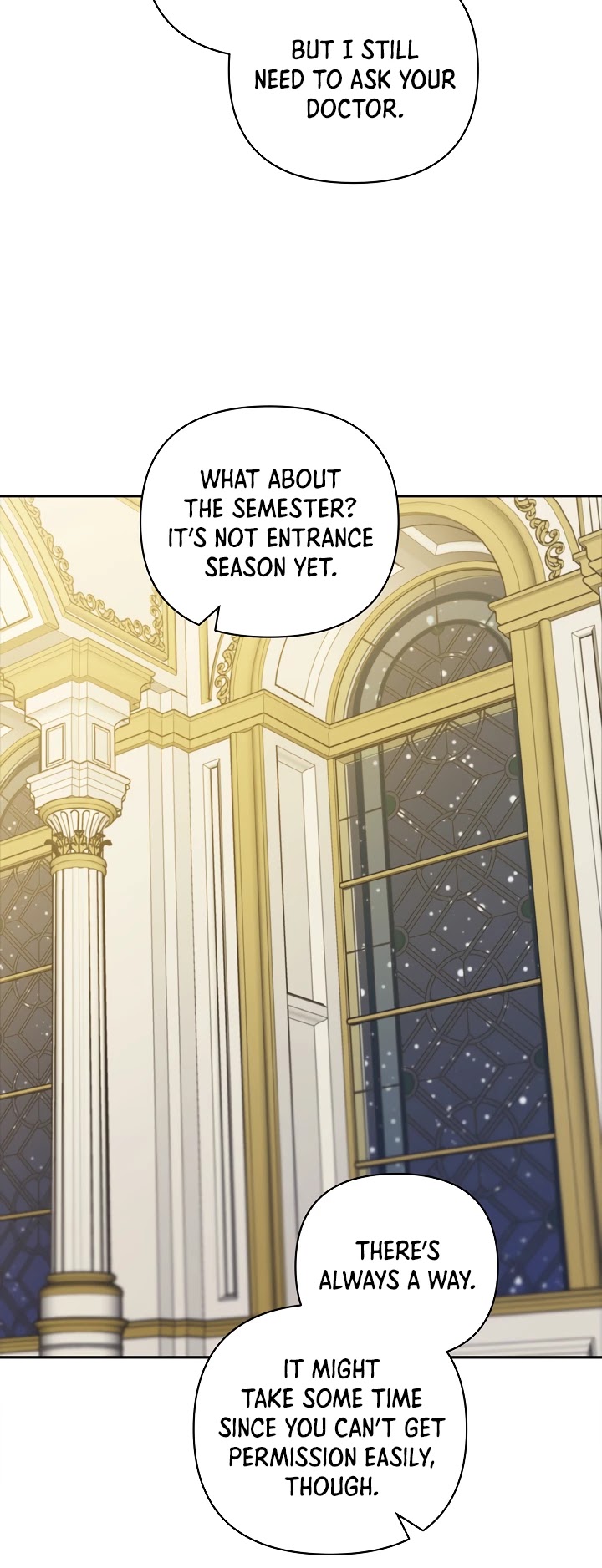 How to be a Dark Hero’s Daughter Chapter 36 page 12 - Chapter 36