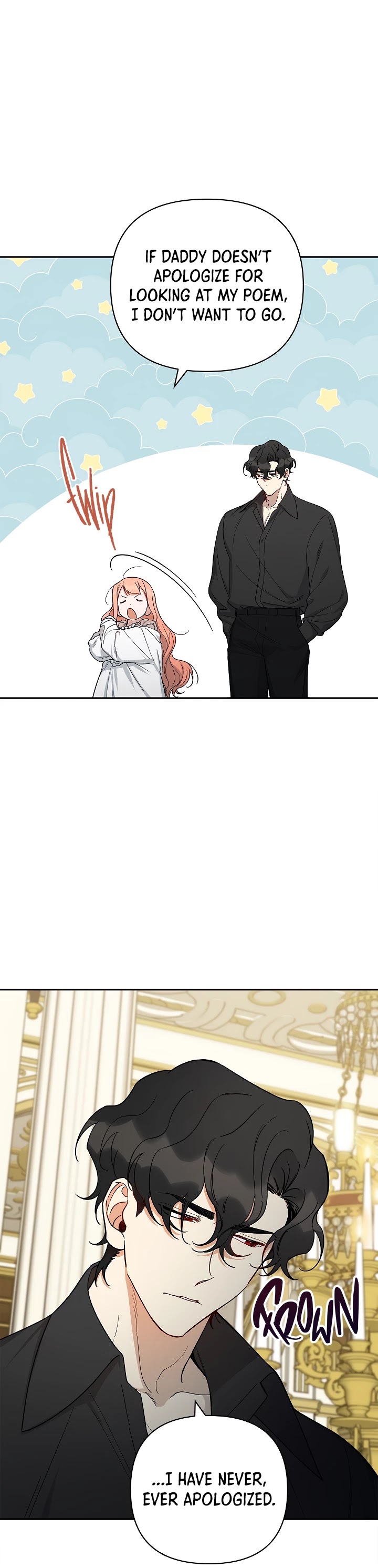 How to be a Dark Hero’s Daughter Chapter 36 page 16 - Chapter 36