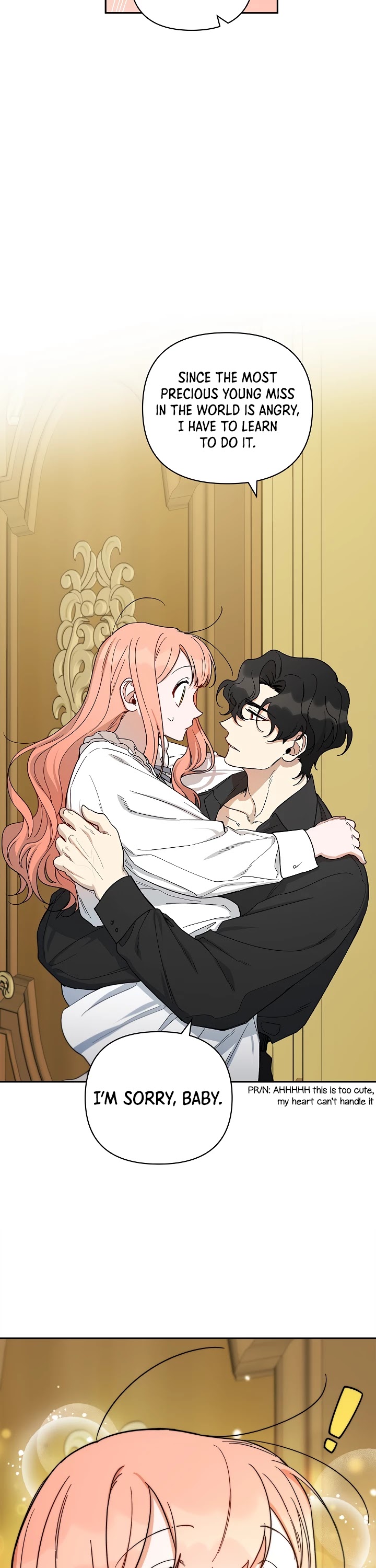 How to be a Dark Hero’s Daughter Chapter 36 page 18 - Chapter 36