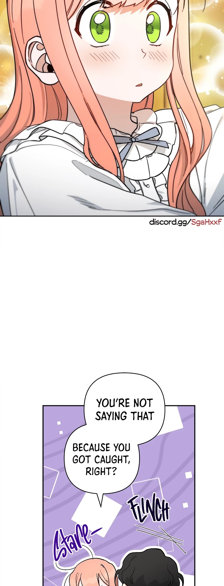 How to be a Dark Hero’s Daughter Chapter 36 page 19 - Chapter 36