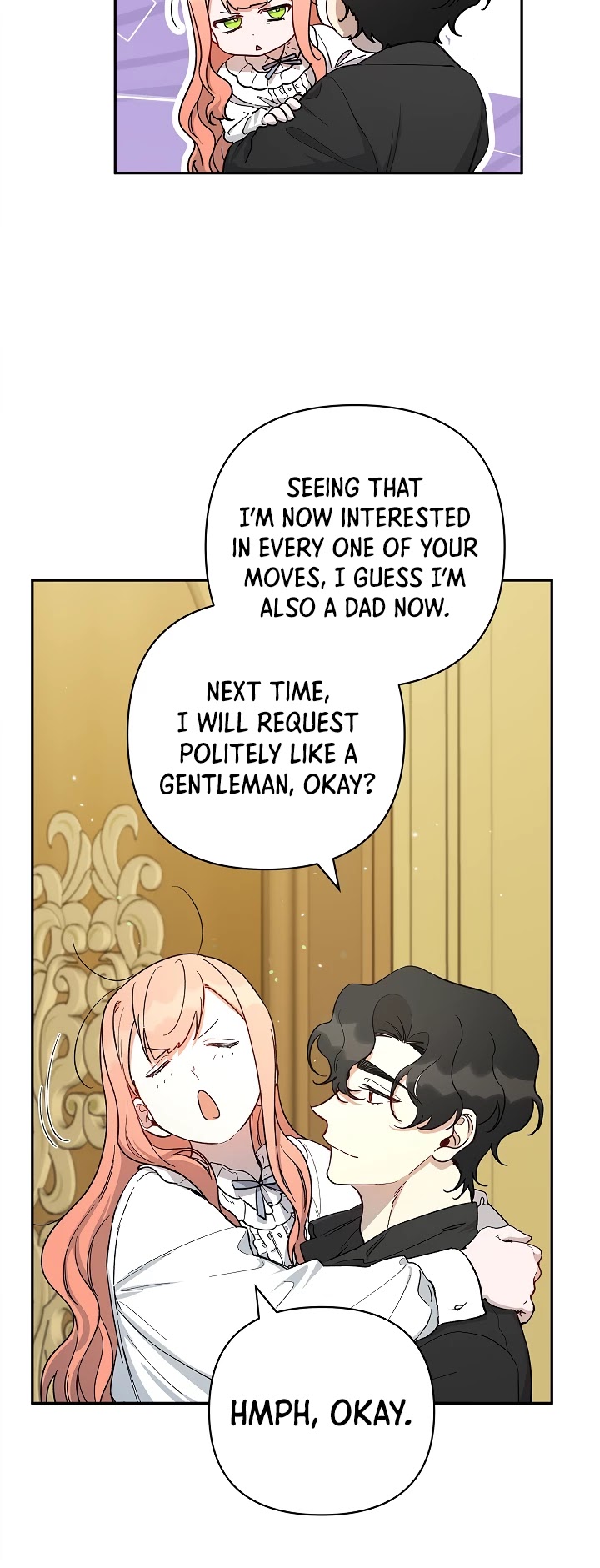 How to be a Dark Hero’s Daughter Chapter 36 page 20 - Chapter 36
