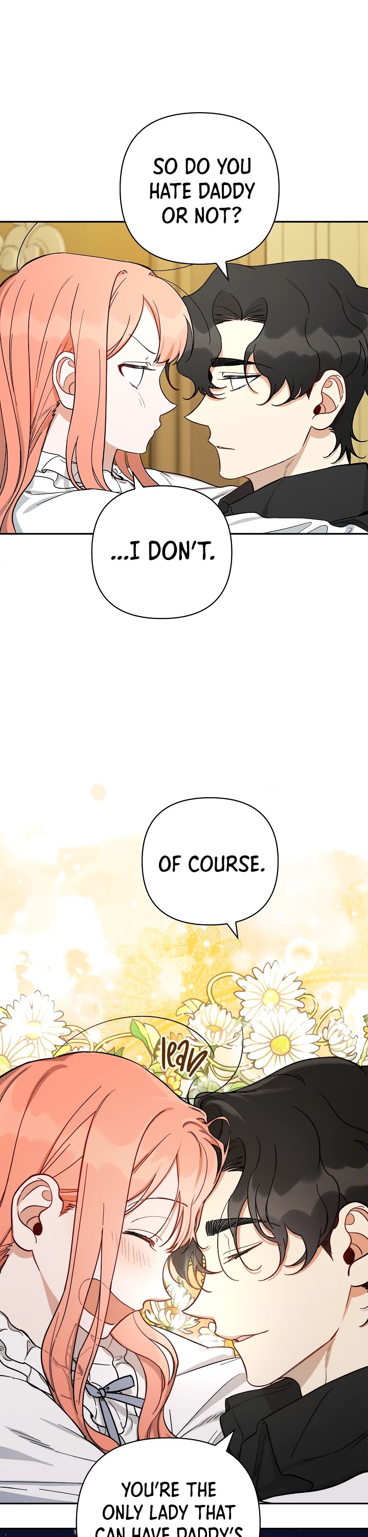 How to be a Dark Hero’s Daughter Chapter 36 page 21 - Chapter 36