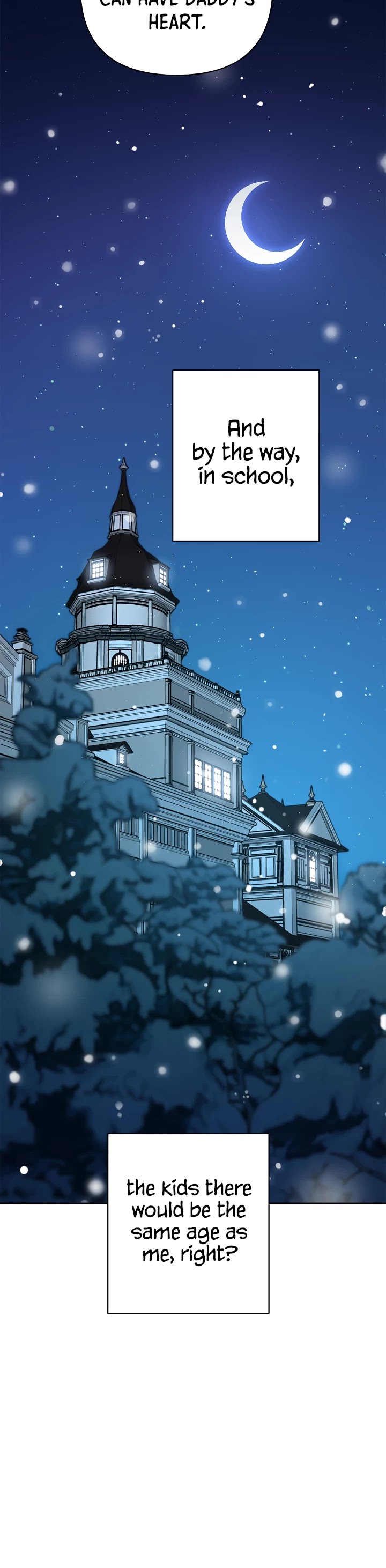 How to be a Dark Hero’s Daughter Chapter 36 page 22 - Chapter 36