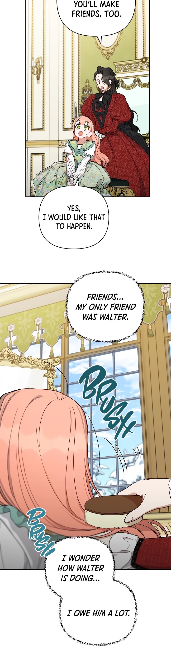 How to be a Dark Hero’s Daughter Chapter 36 page 30 - Chapter 36