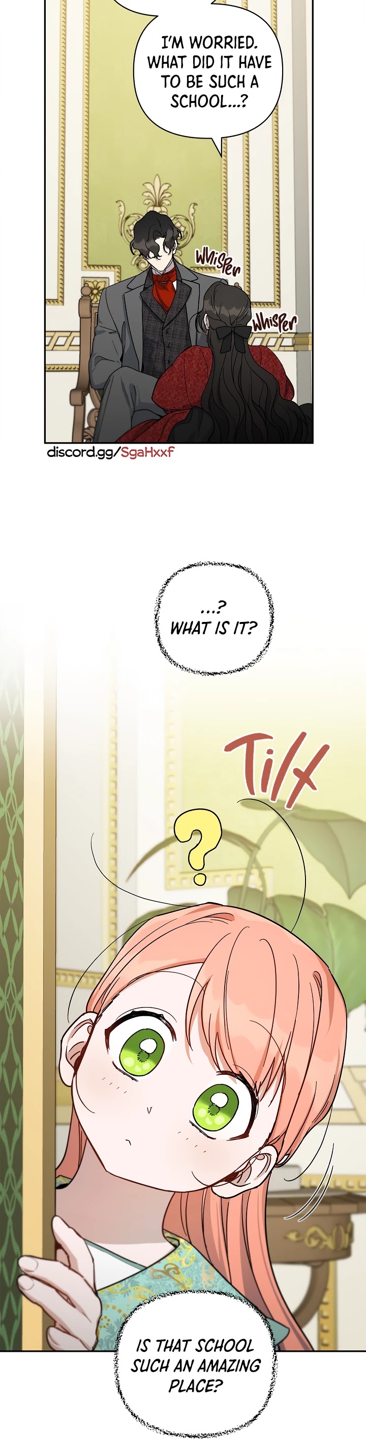 How to be a Dark Hero’s Daughter Chapter 36 page 33 - Chapter 36