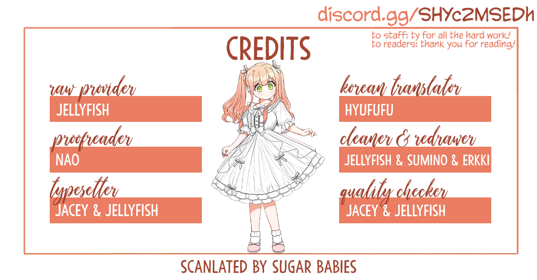 How to be a Dark Hero’s Daughter Chapter 36 page 36 - Chapter 36