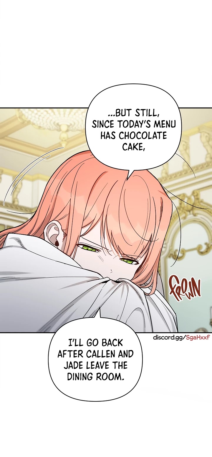 How to be a Dark Hero’s Daughter Chapter 36 page 4 - Chapter 36