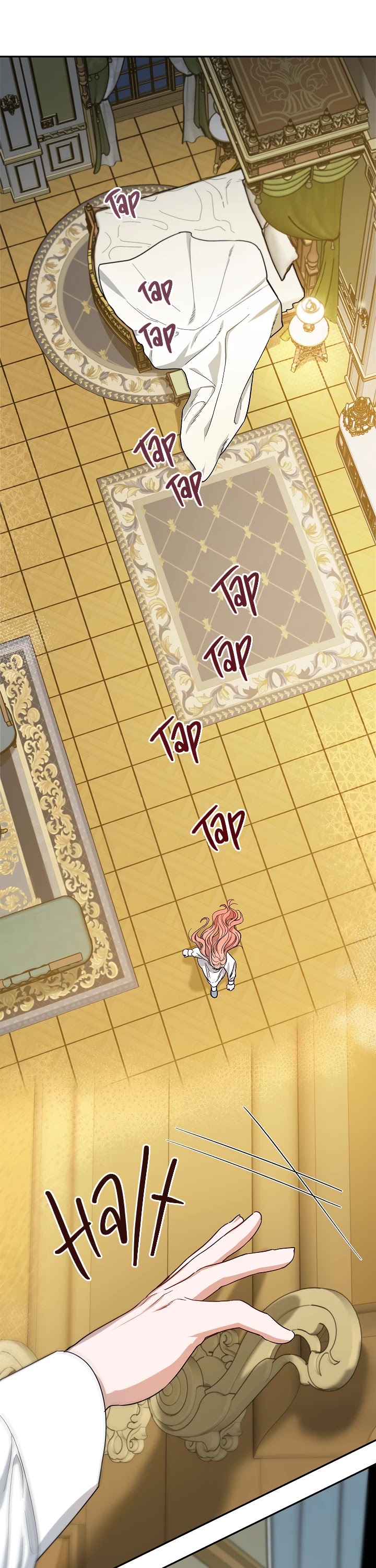 How to be a Dark Hero’s Daughter Chapter 36 page 6 - Chapter 36
