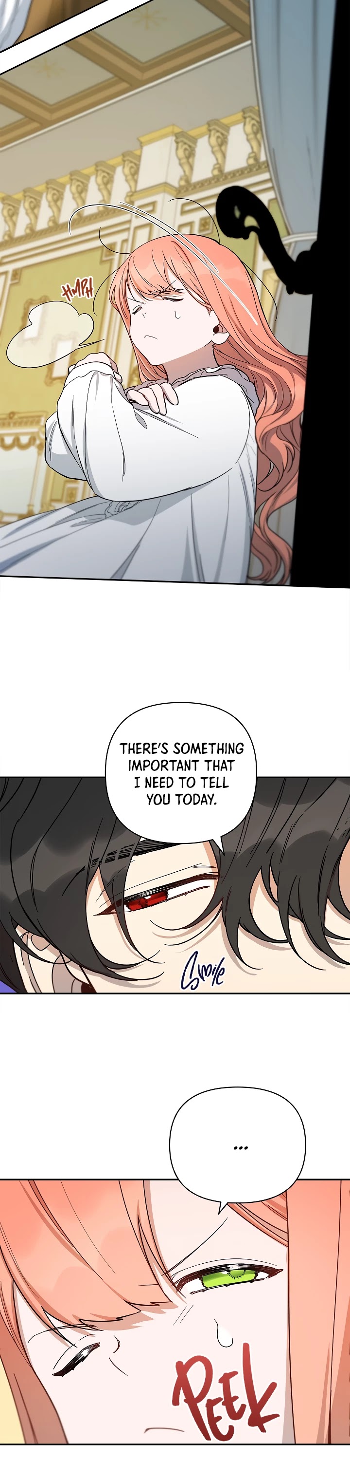 How to be a Dark Hero’s Daughter Chapter 36 page 7 - Chapter 36