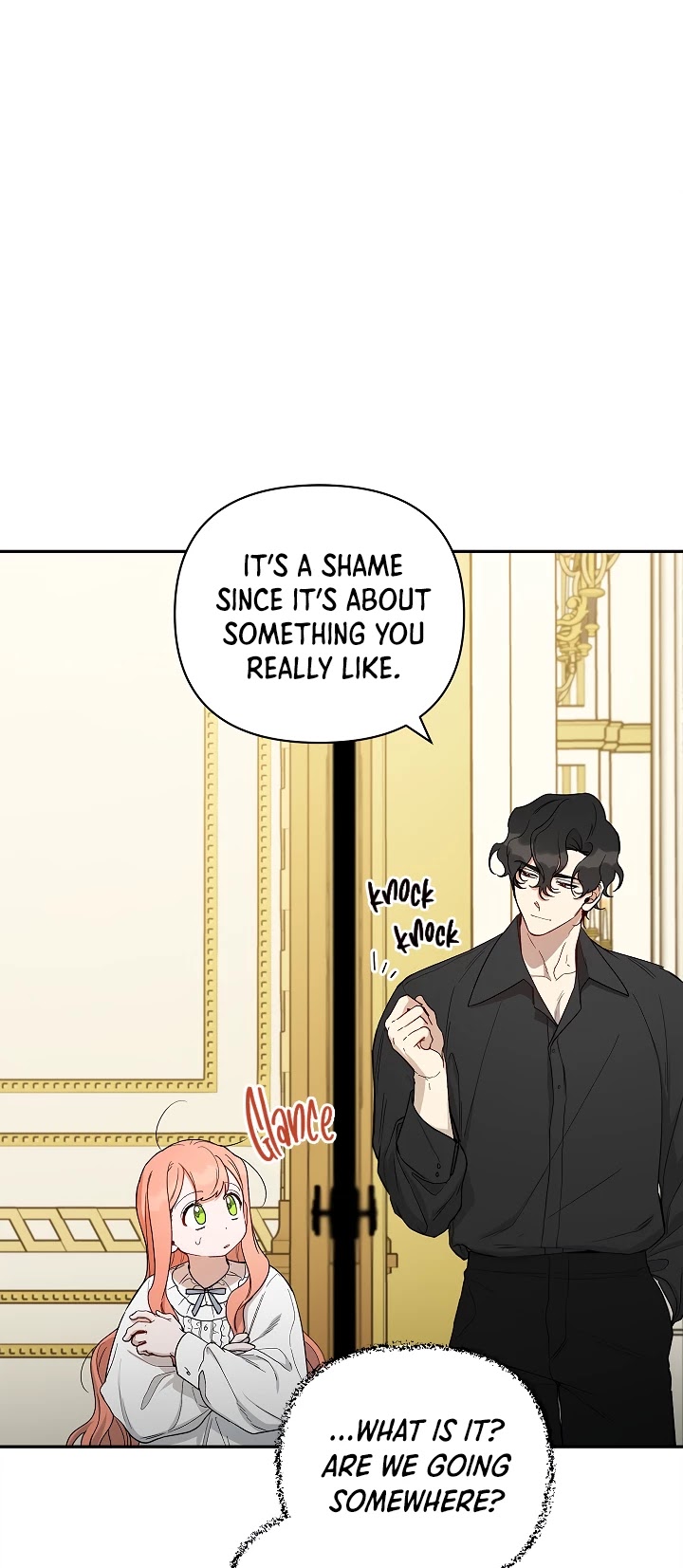 How to be a Dark Hero’s Daughter Chapter 36 page 8 - Chapter 36