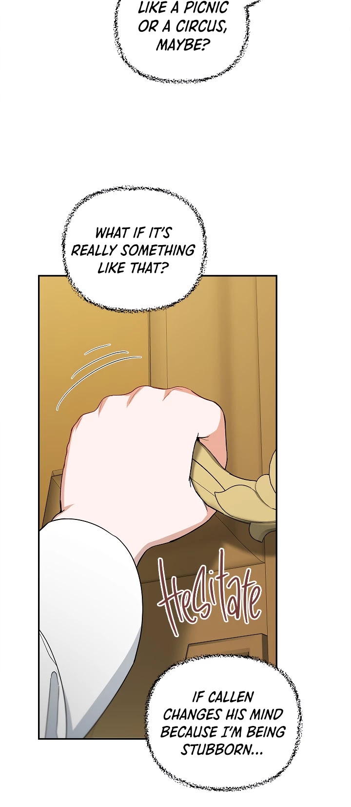 How to be a Dark Hero’s Daughter Chapter 36 page 9 - Chapter 36