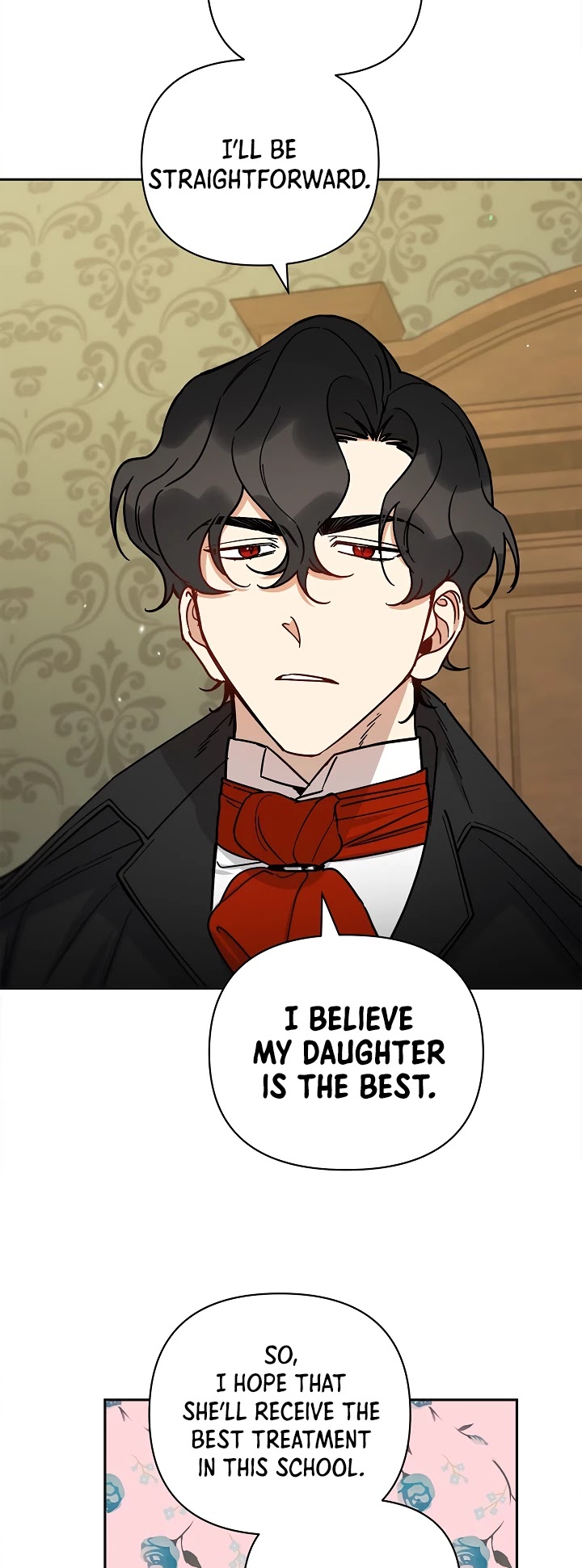 How to be a Dark Hero’s Daughter Chapter 37 page 10 - Chapter 37
