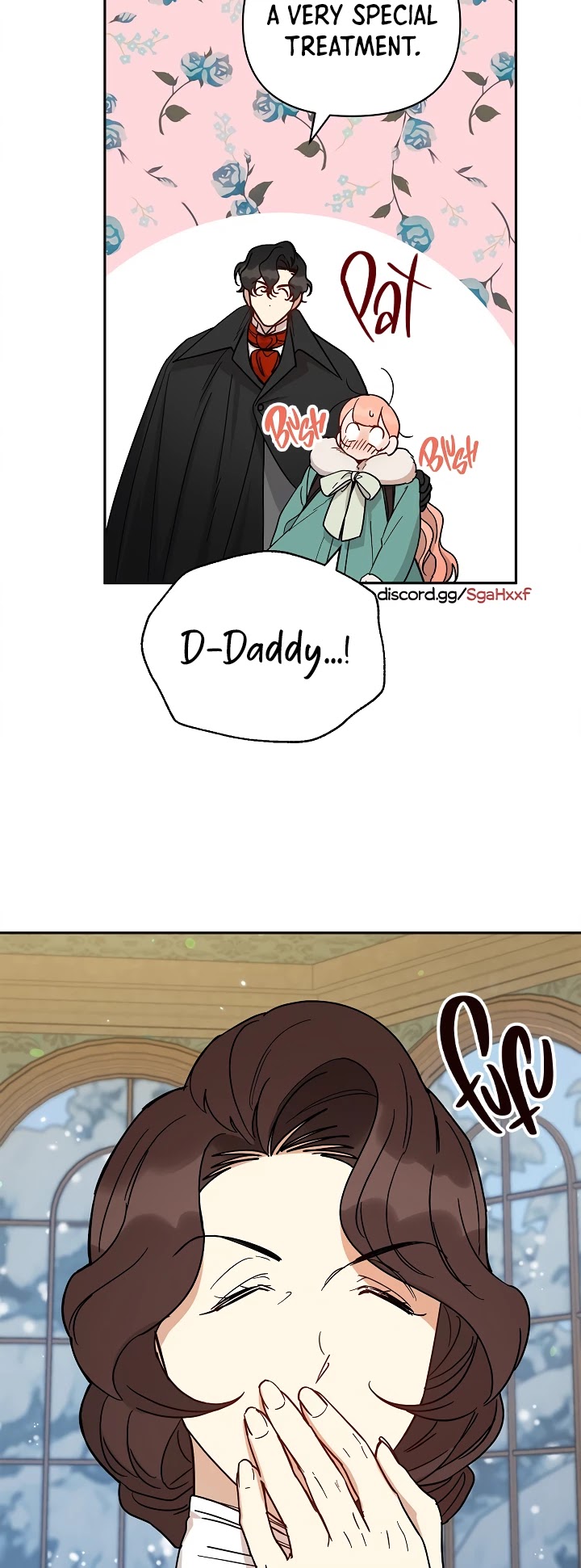 How to be a Dark Hero’s Daughter Chapter 37 page 11 - Chapter 37