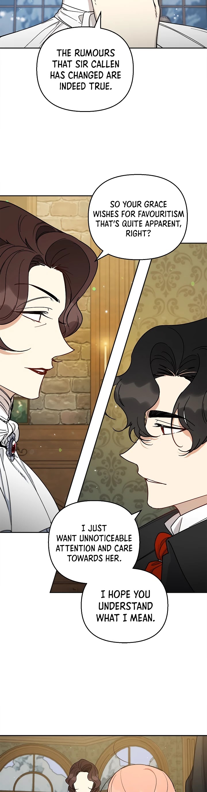 How to be a Dark Hero’s Daughter Chapter 37 page 12 - Chapter 37