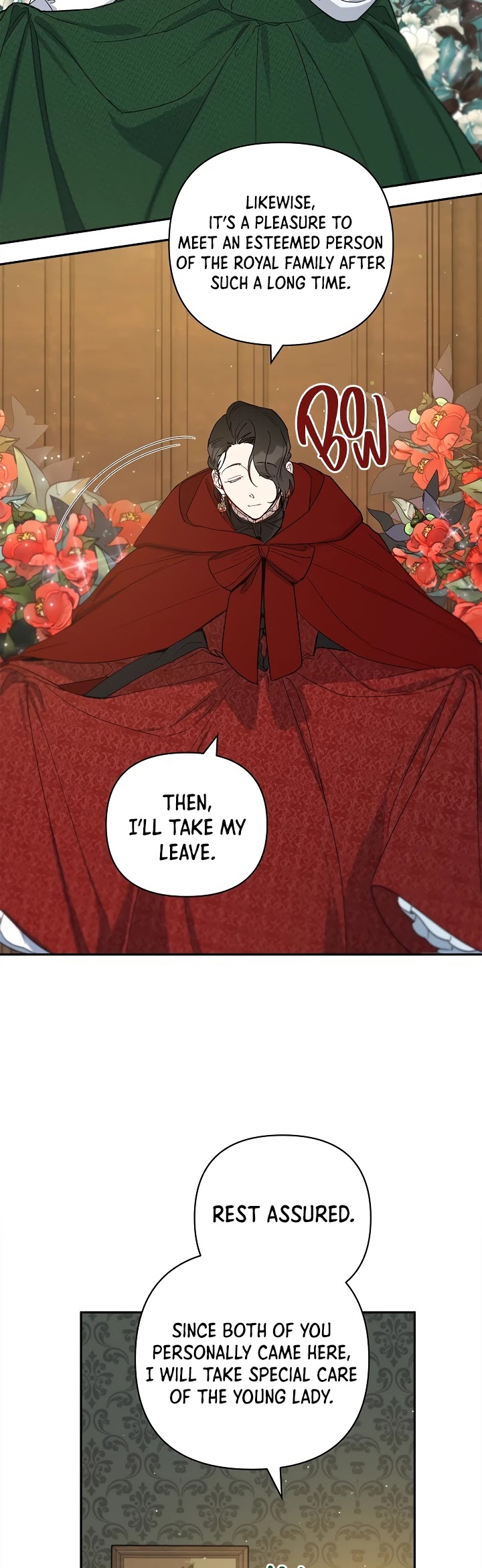 How to be a Dark Hero’s Daughter Chapter 37 page 15 - Chapter 37