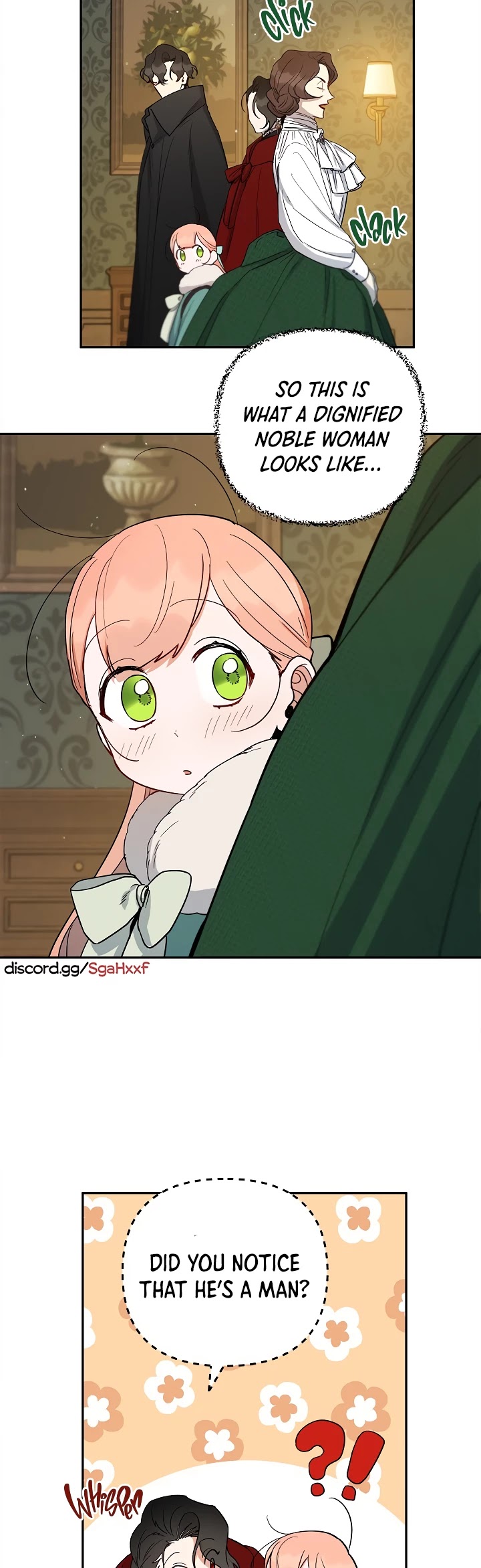 How to be a Dark Hero’s Daughter Chapter 37 page 16 - Chapter 37