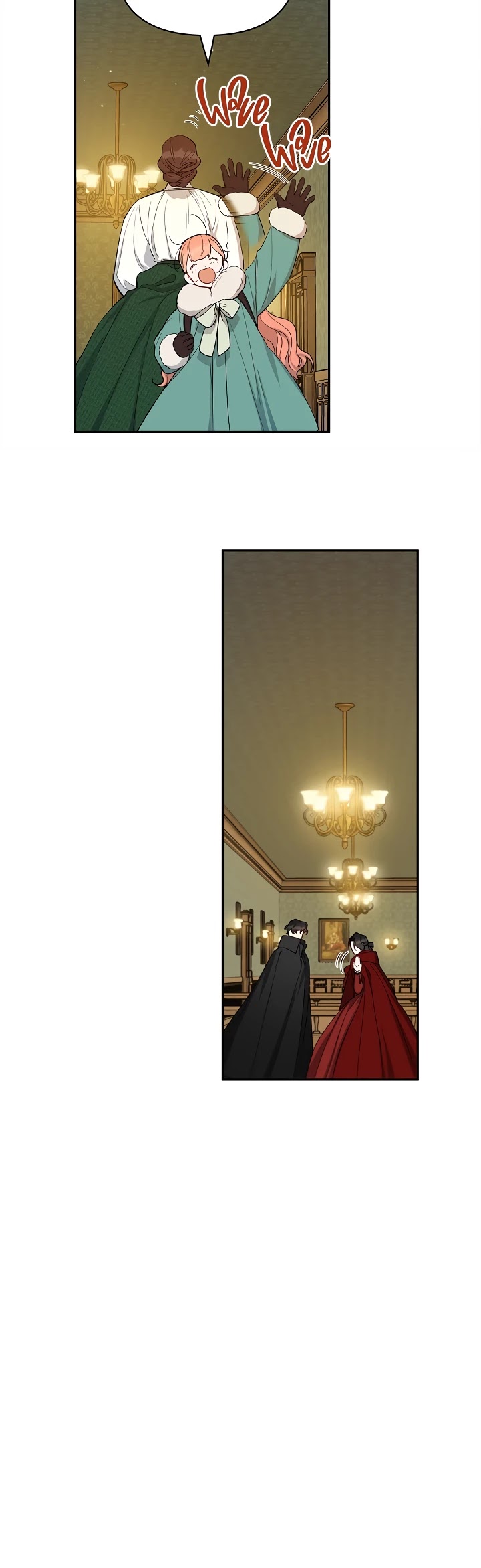 How to be a Dark Hero’s Daughter Chapter 37 page 18 - Chapter 37