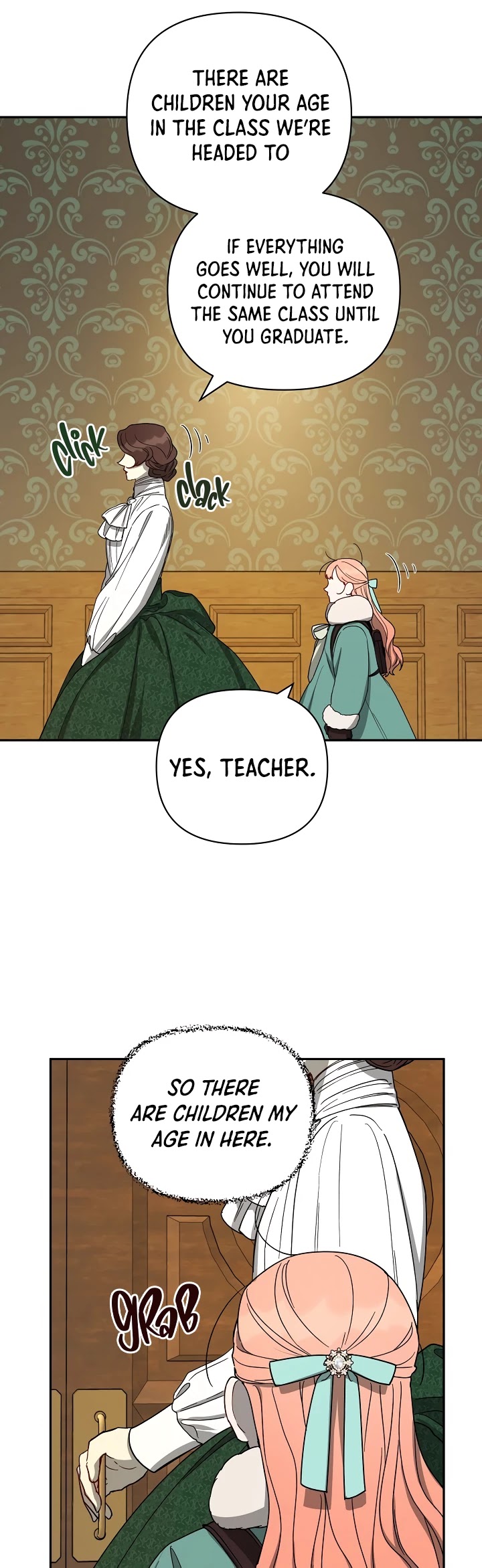 How to be a Dark Hero’s Daughter Chapter 37 page 19 - Chapter 37