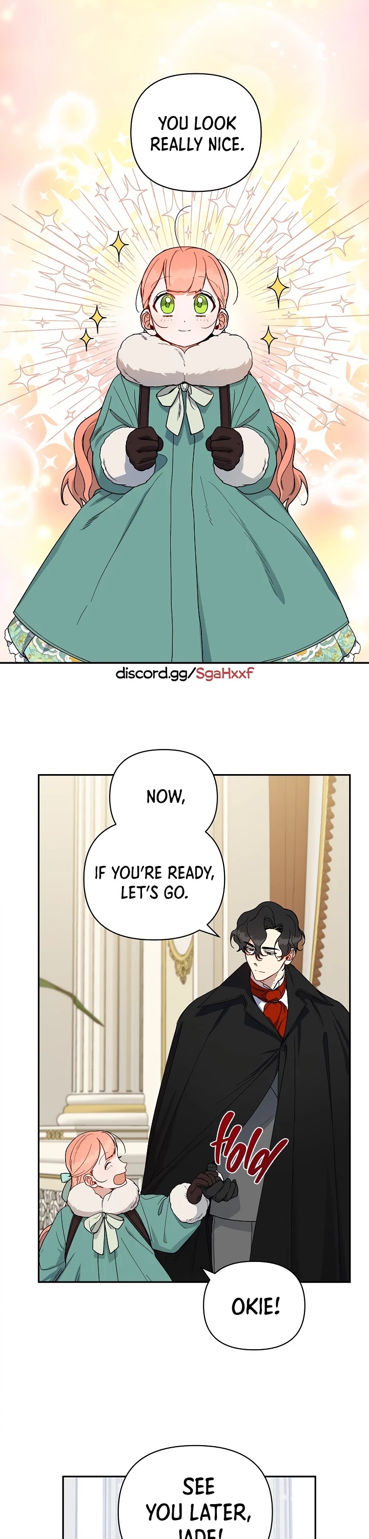How to be a Dark Hero’s Daughter Chapter 37 page 2 - Chapter 37