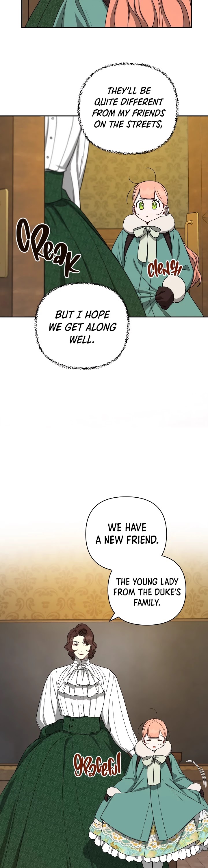 How to be a Dark Hero’s Daughter Chapter 37 page 20 - Chapter 37