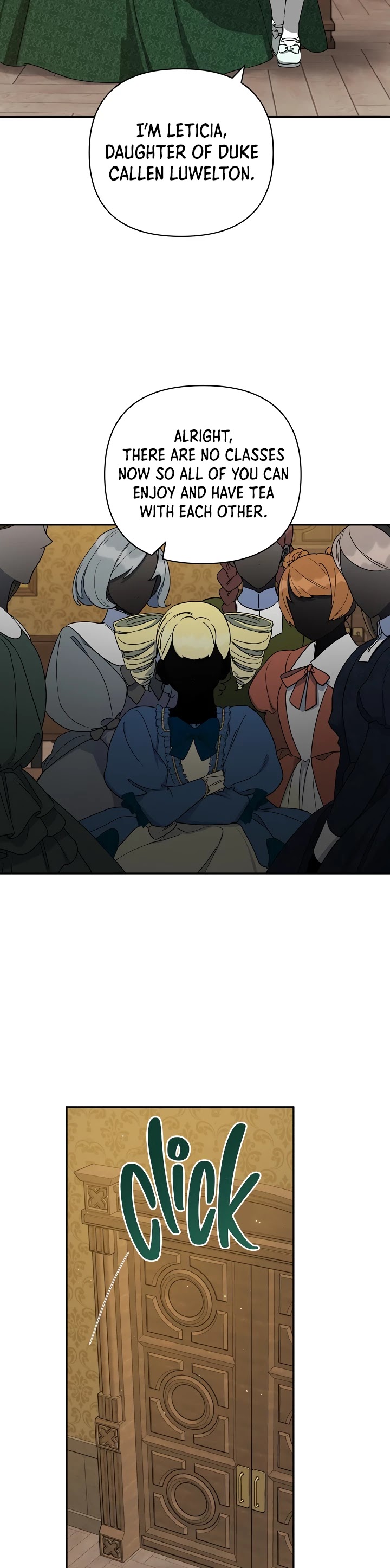 How to be a Dark Hero’s Daughter Chapter 37 page 21 - Chapter 37