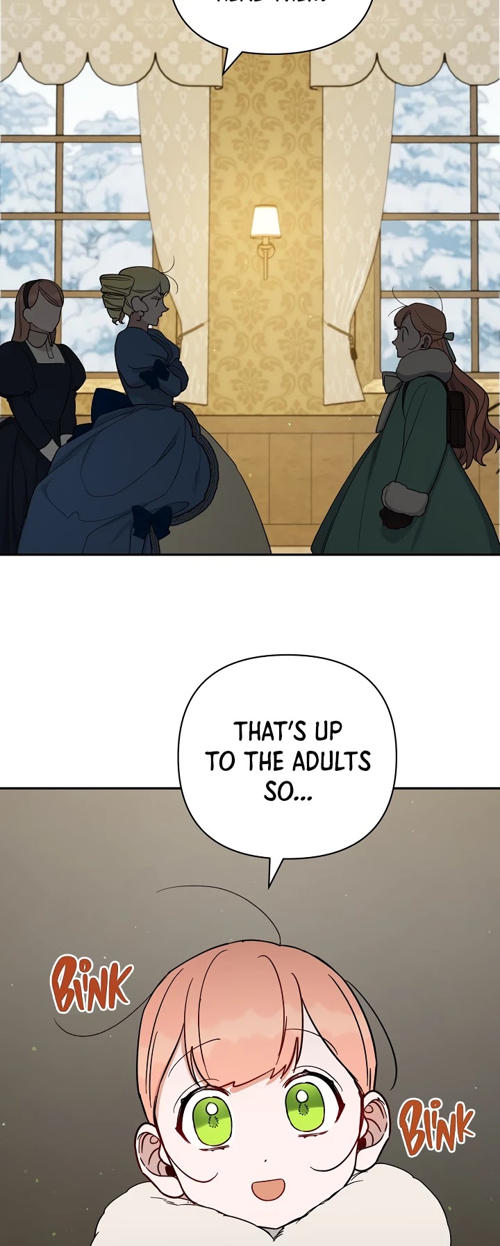 How to be a Dark Hero’s Daughter Chapter 37 page 25 - Chapter 37