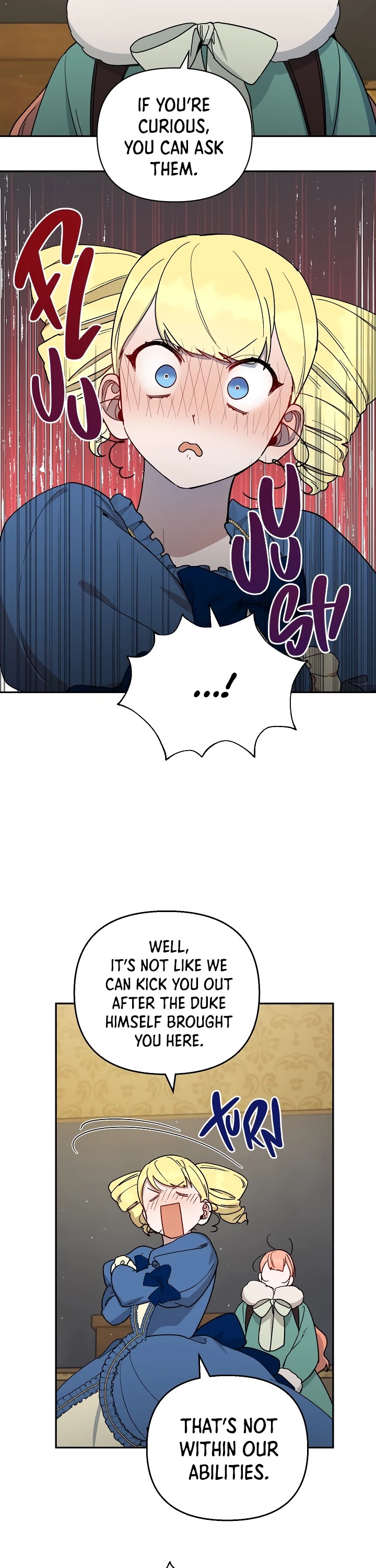 How to be a Dark Hero’s Daughter Chapter 37 page 26 - Chapter 37