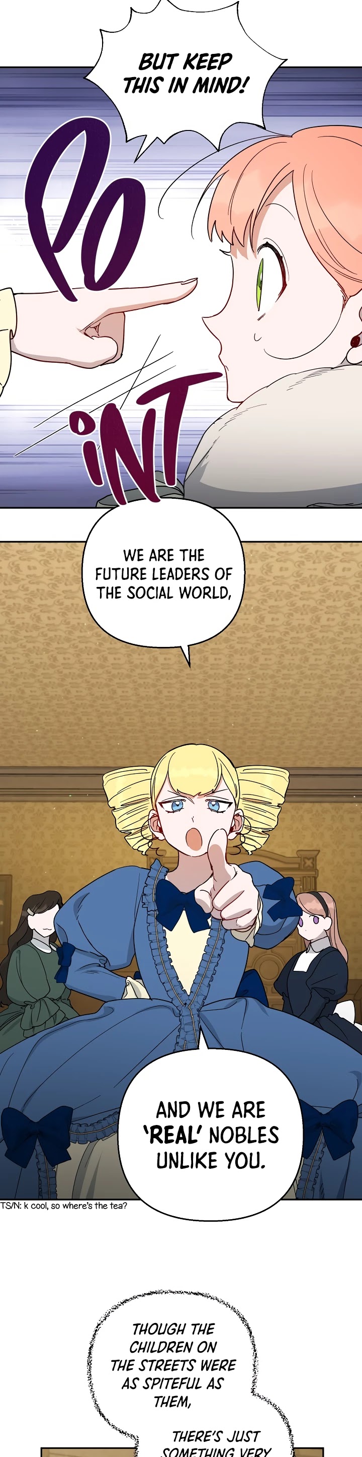 How to be a Dark Hero’s Daughter Chapter 37 page 27 - Chapter 37