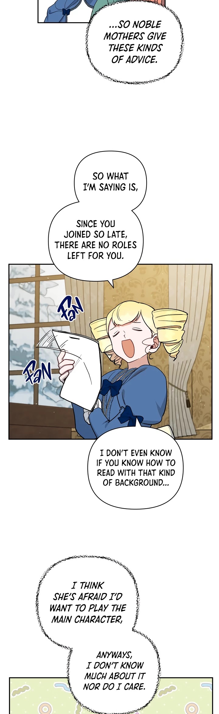How to be a Dark Hero’s Daughter Chapter 37 page 30 - Chapter 37
