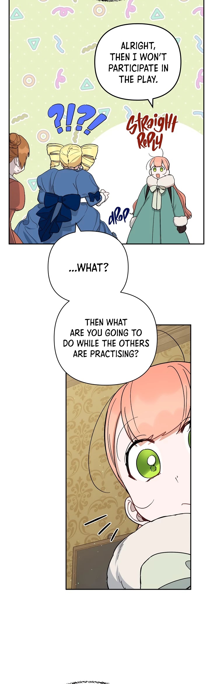How to be a Dark Hero’s Daughter Chapter 37 page 31 - Chapter 37