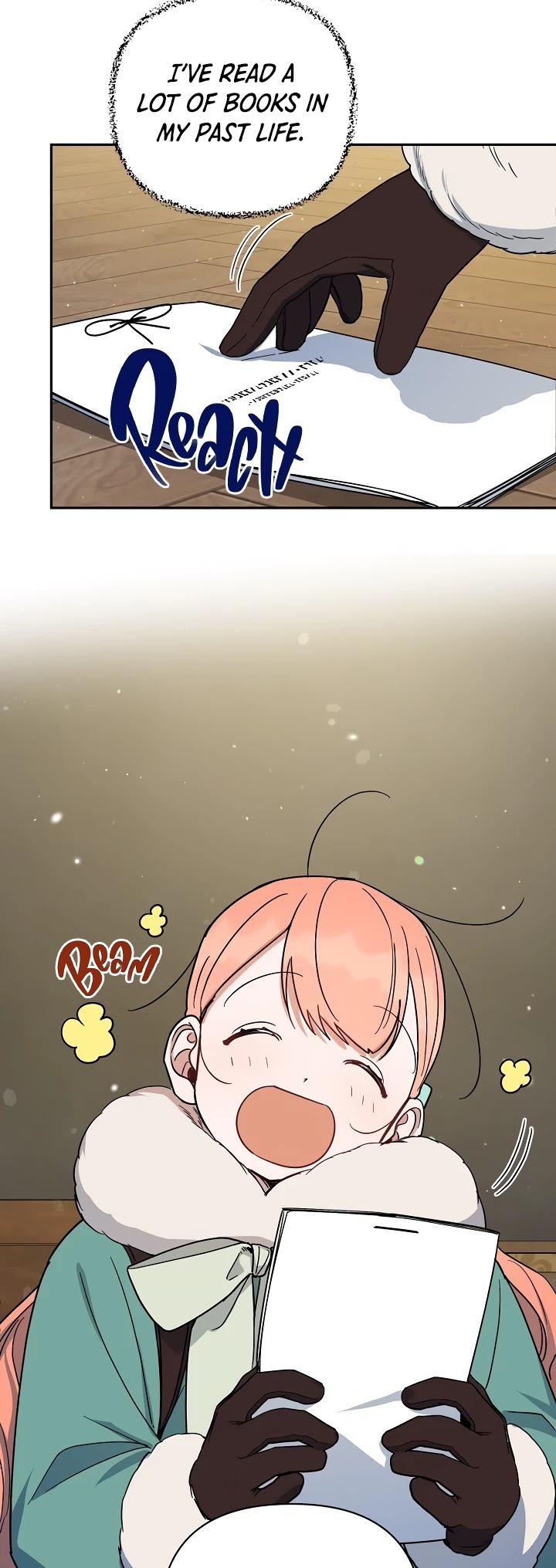 How to be a Dark Hero’s Daughter Chapter 37 page 32 - Chapter 37