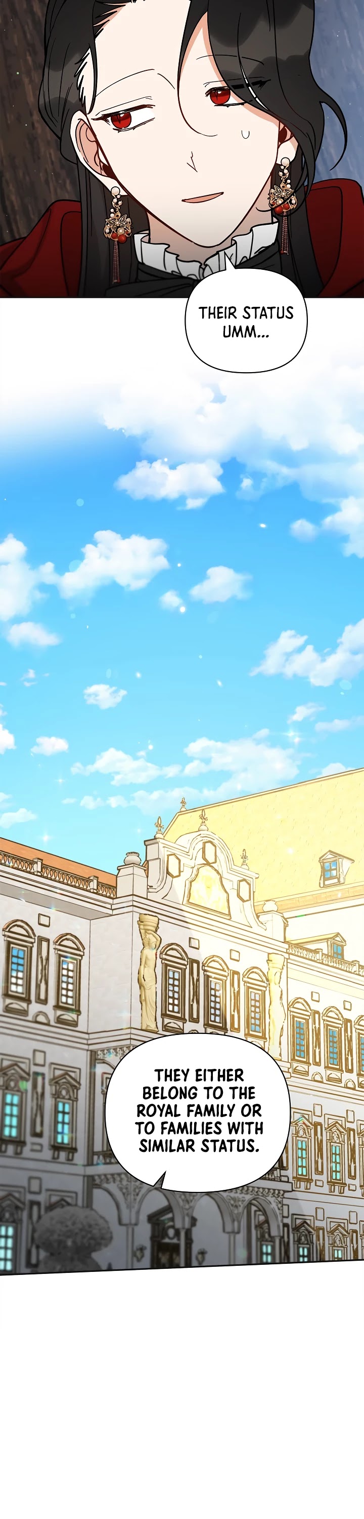 How to be a Dark Hero’s Daughter Chapter 37 page 8 - Chapter 37