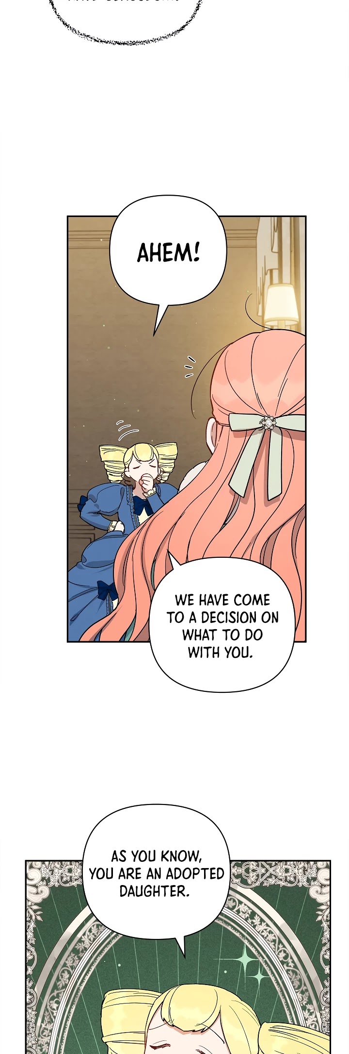 How to be a Dark Hero’s Daughter Chapter 38 page 16 - Chapter 38