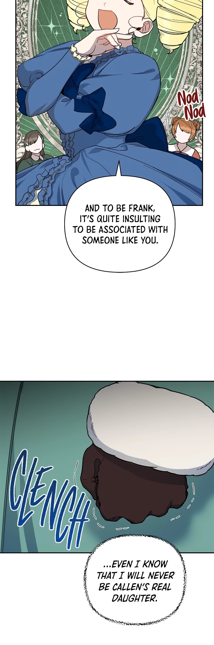 How to be a Dark Hero’s Daughter Chapter 38 page 17 - Chapter 38