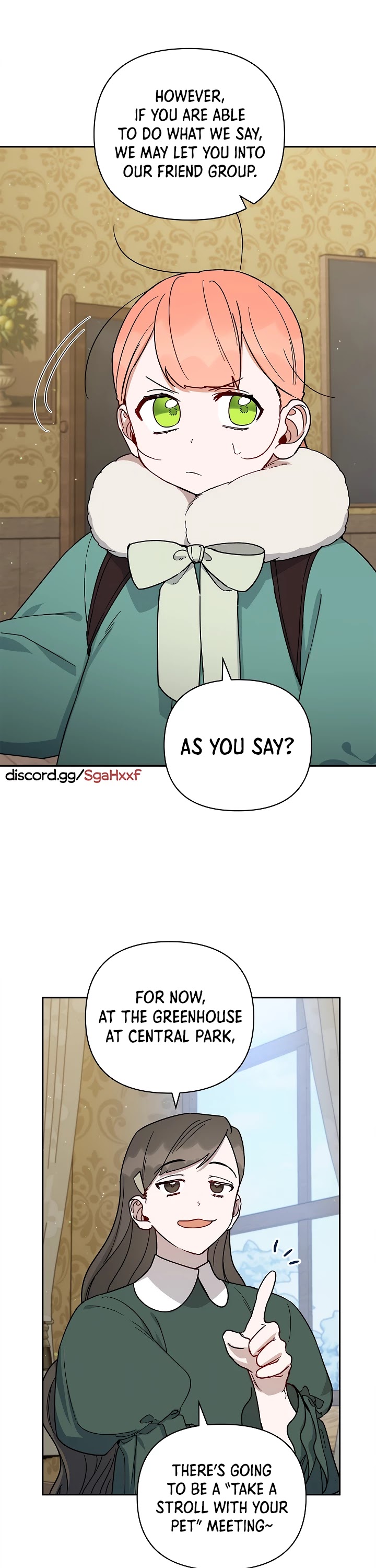 How to be a Dark Hero’s Daughter Chapter 38 page 18 - Chapter 38
