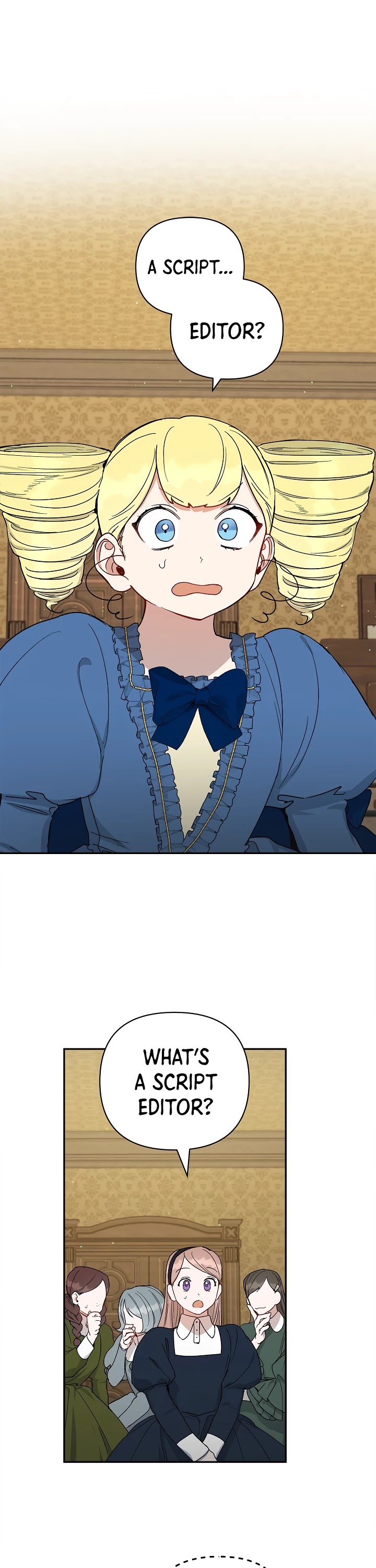 How to be a Dark Hero’s Daughter Chapter 38 page 2 - Chapter 38
