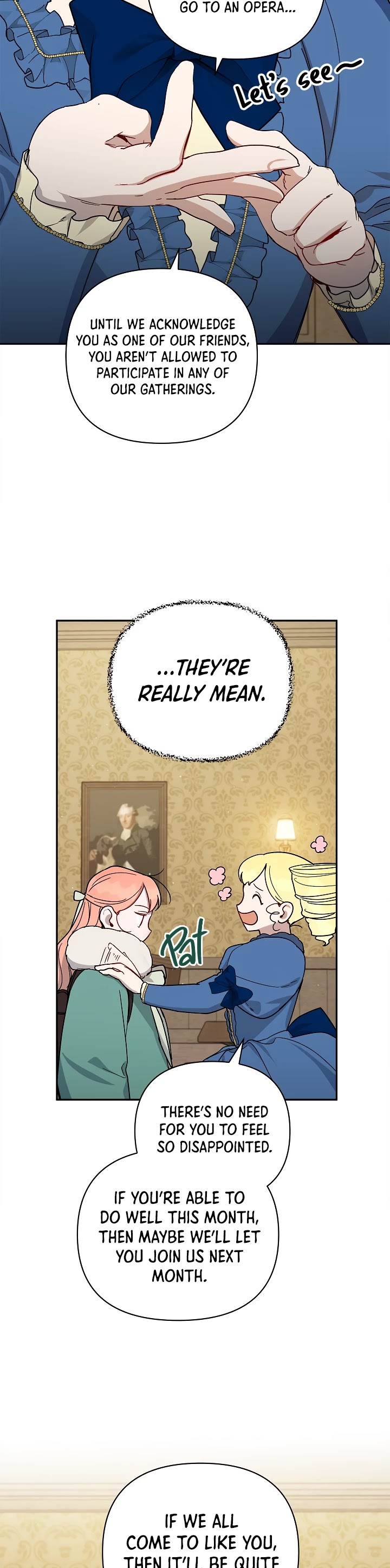 How to be a Dark Hero’s Daughter Chapter 38 page 20 - Chapter 38