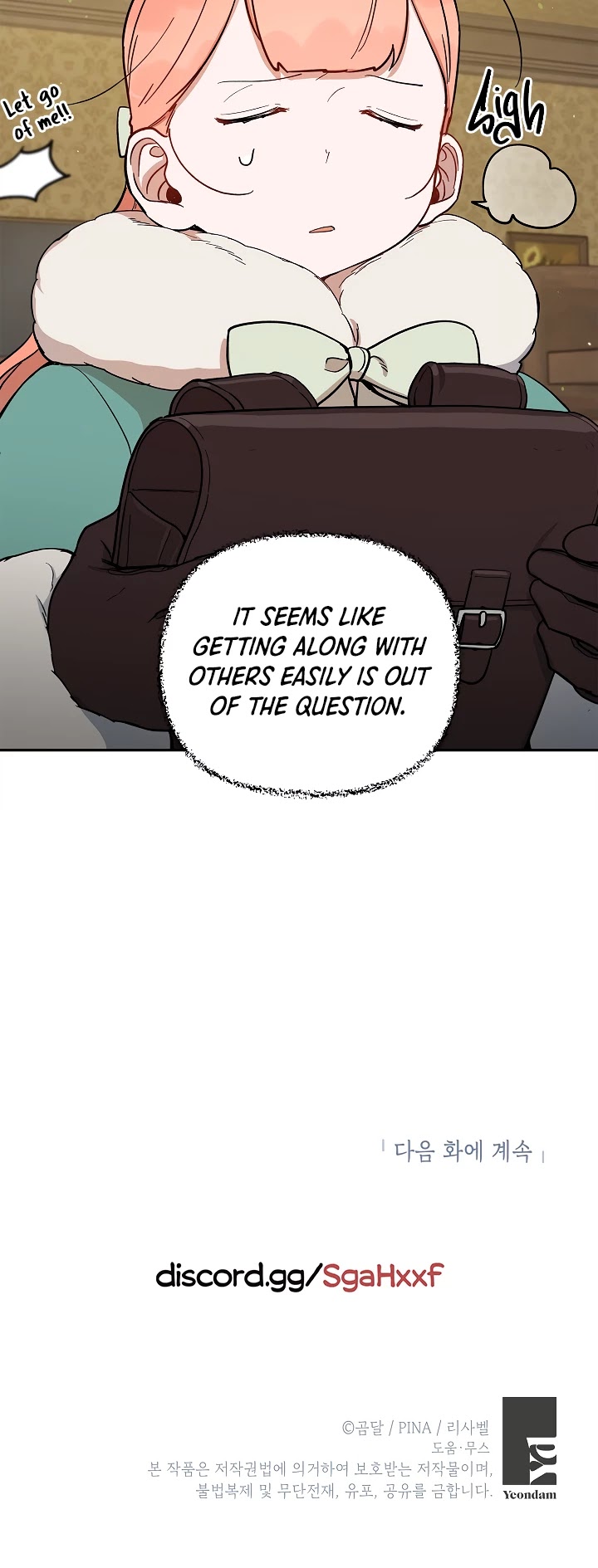 How to be a Dark Hero’s Daughter Chapter 38 page 29 - Chapter 38