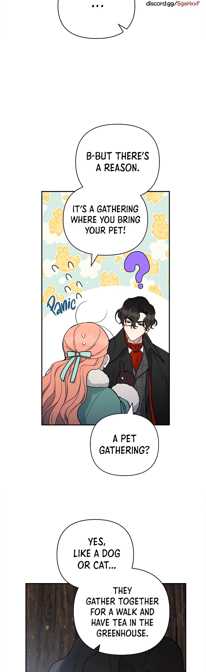 How to be a Dark Hero’s Daughter Chapter 39 page 10 - Chapter 39