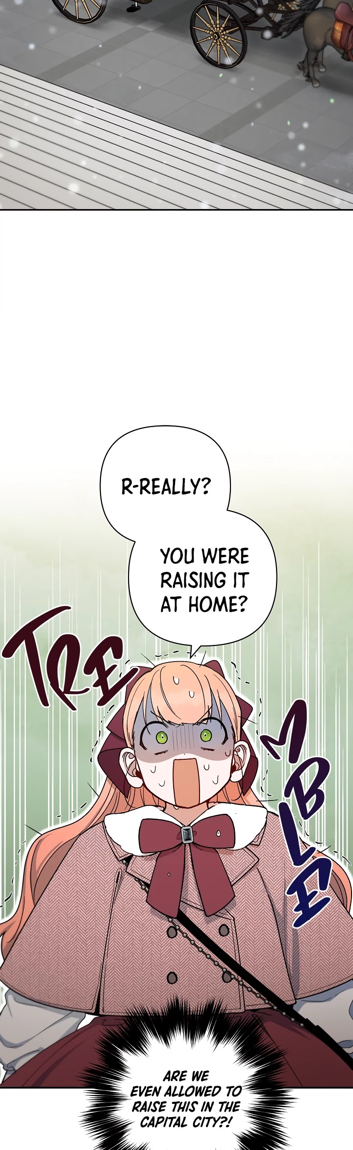 How to be a Dark Hero’s Daughter Chapter 39 page 18 - Chapter 39