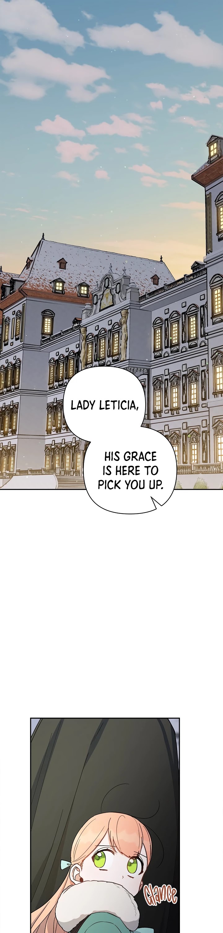 How to be a Dark Hero’s Daughter Chapter 39 page 2 - Chapter 39