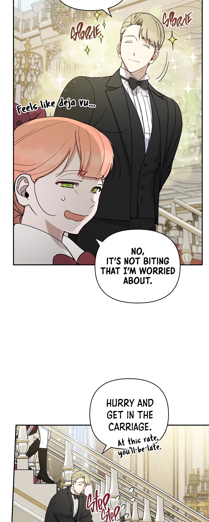 How to be a Dark Hero’s Daughter Chapter 39 page 21 - Chapter 39